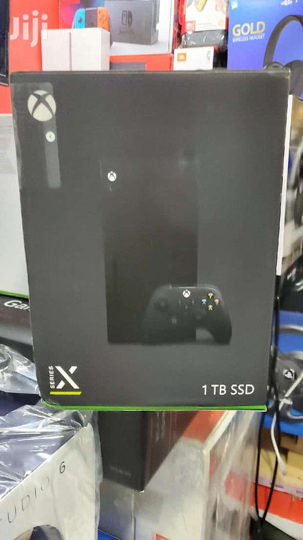 Xbox Series X 1tb New - thumbnail 3