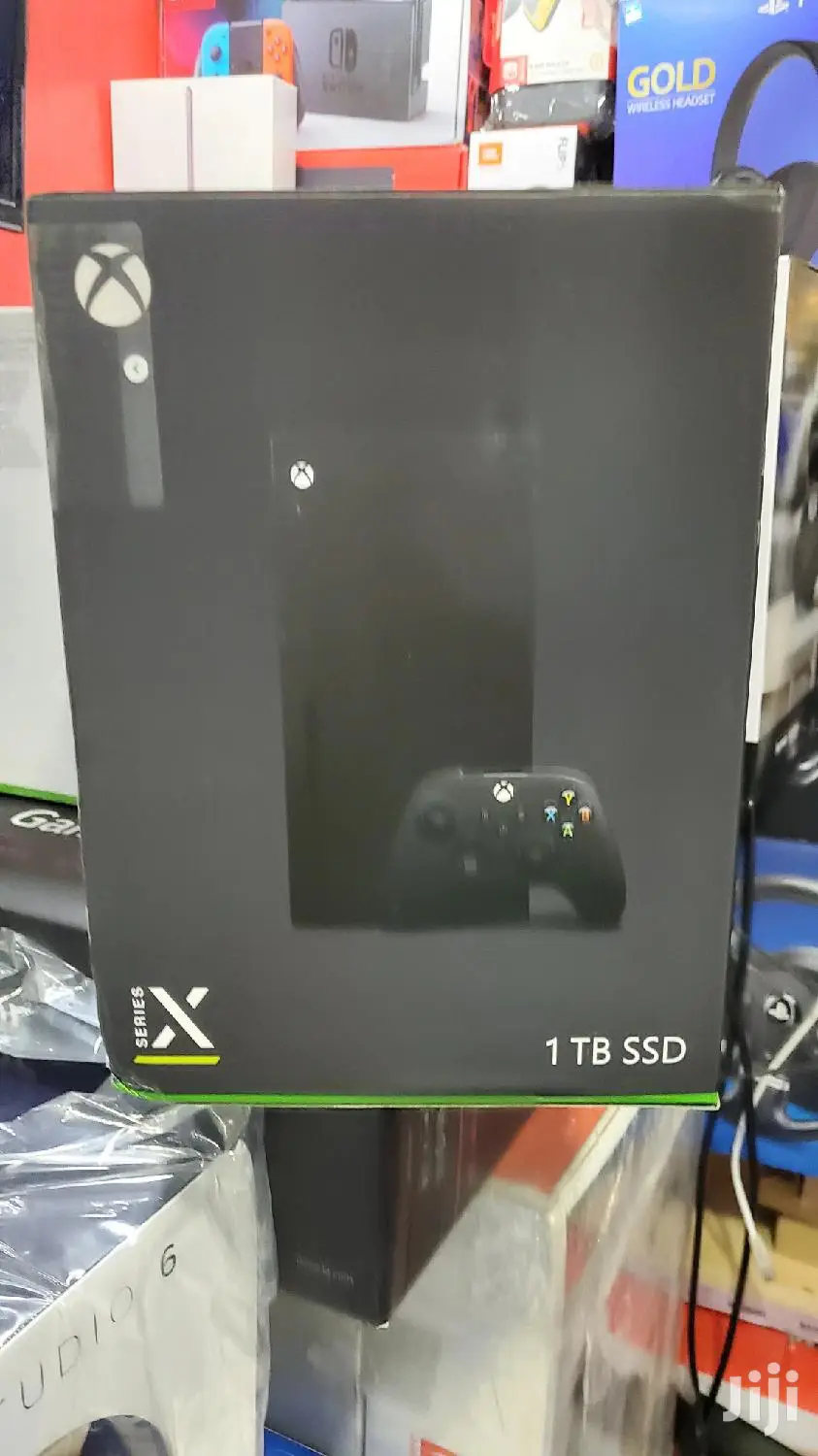 Xbox Series X 1tb New