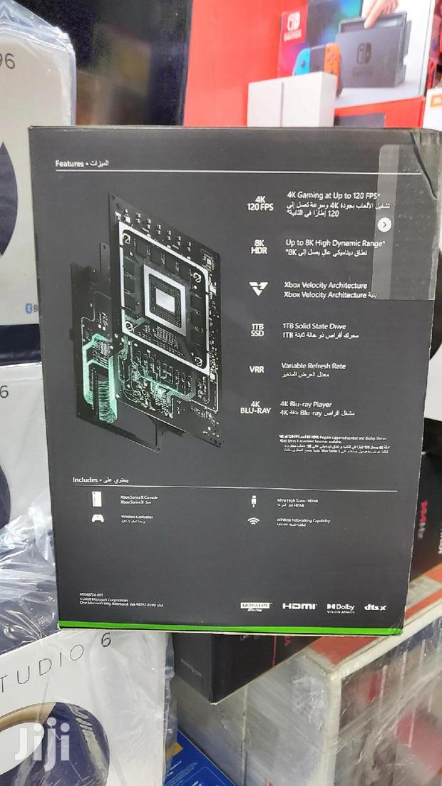 Xbox Series X 1tb New - thumbnail 4