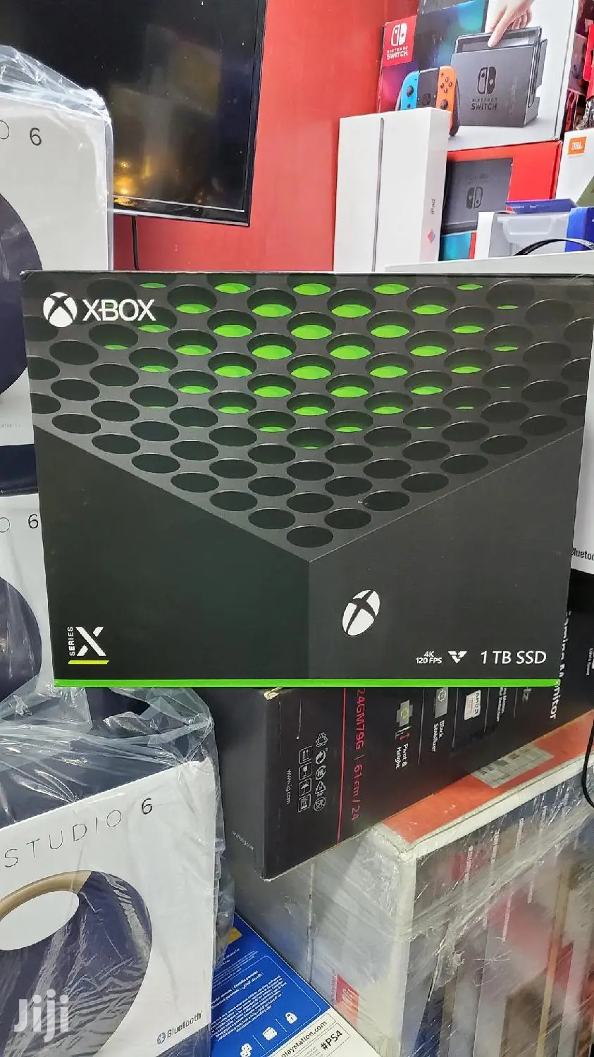 Xbox Series X 1tb New