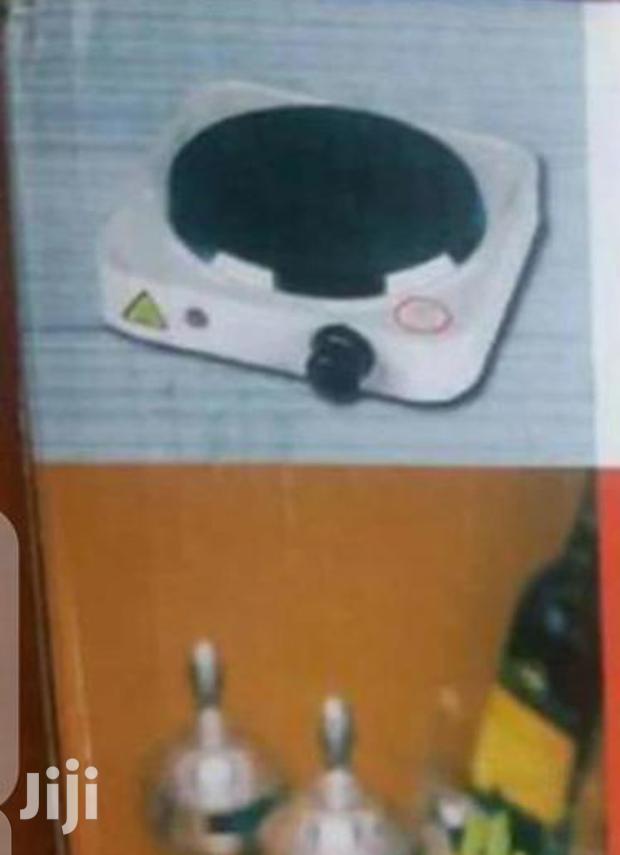 Assuring Quality Hot Plate - main view