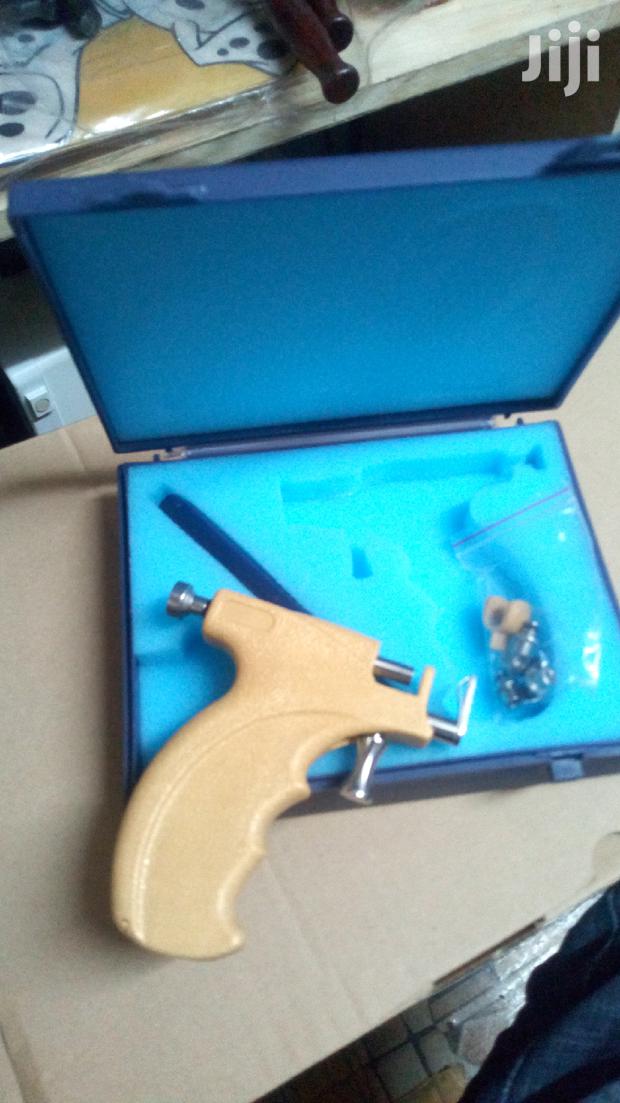 Ear Piercing Gun - main view