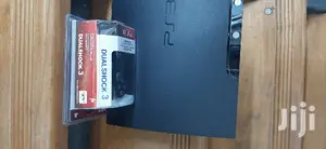 Black Ps3 Slim