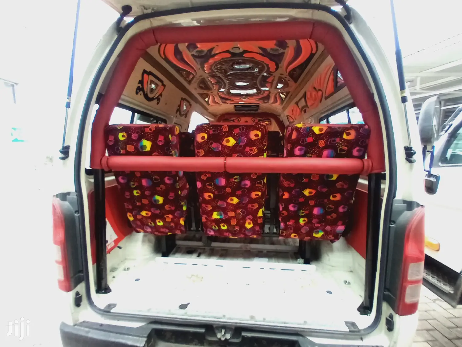 Roll Bar as Per NTSA Rules