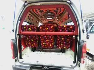 Roll Bar as Per NTSA Rules
