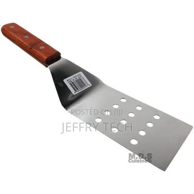 Wooden Handle Spatula