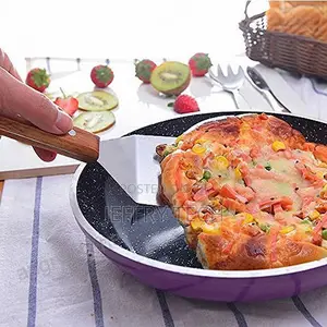 Wooden Handle Spatula