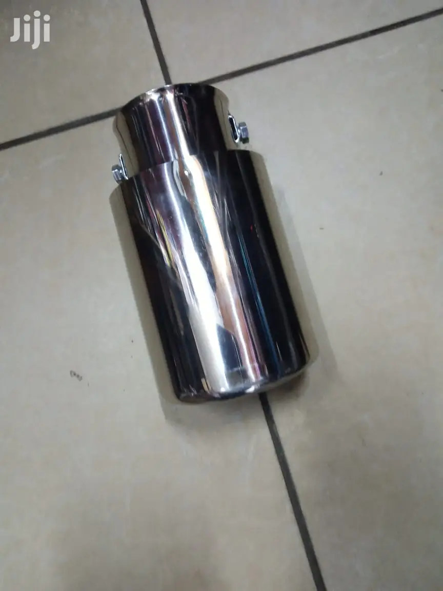 Muffler Extensions
