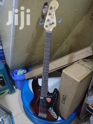 Fender Jazz Bass Guitar - main view