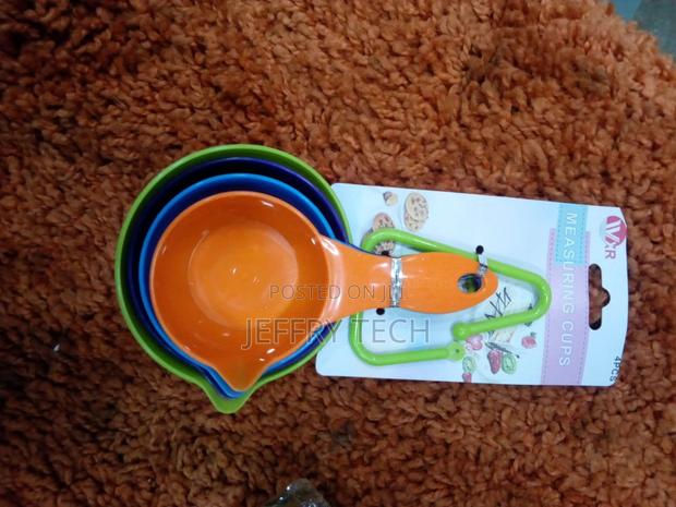 Measuring Cups 6 Pieces - thumbnail 2