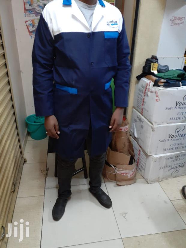 Dust Coats Branded - thumbnail 2