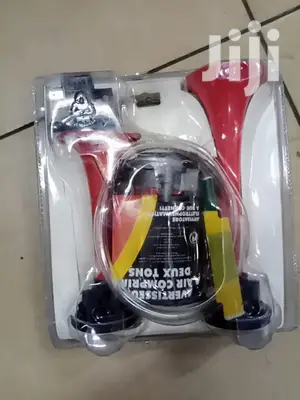 2 Pipe Motor Horn