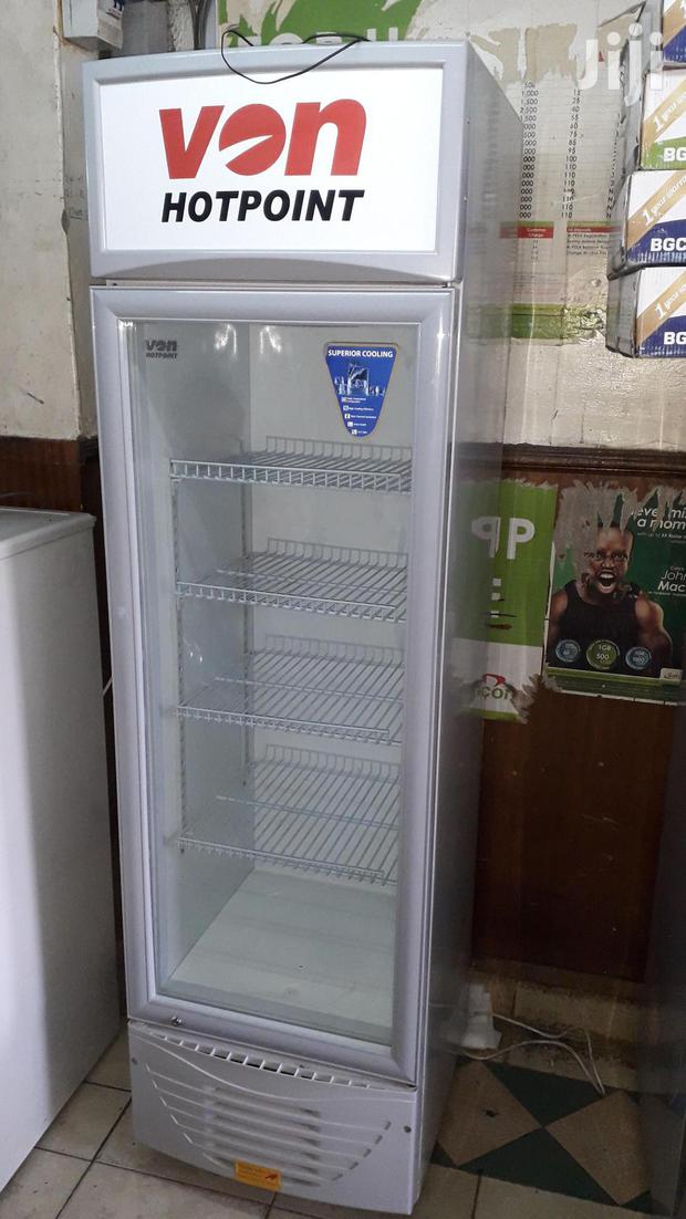 Display Fridges - main view