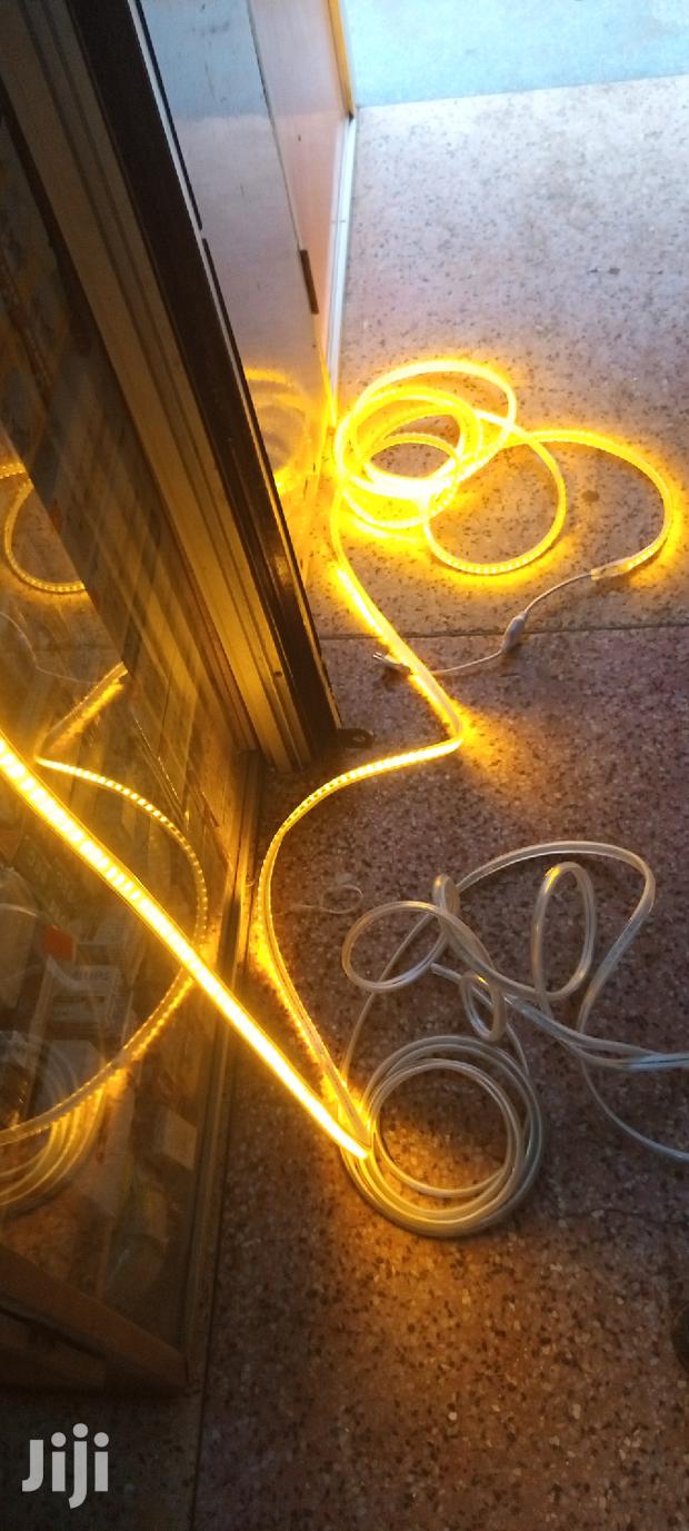 Yellow Snake Light - main view