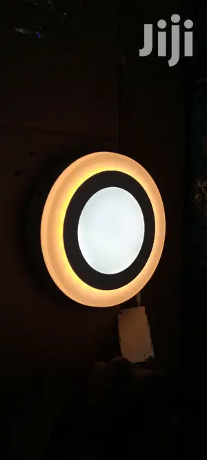 6+3 W Downlighter Panels