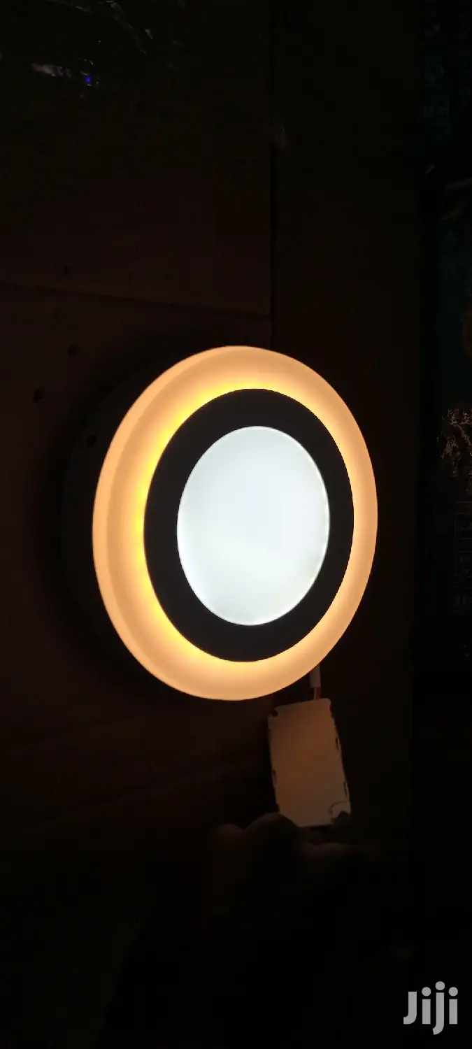 6+3 W Downlighter Panels