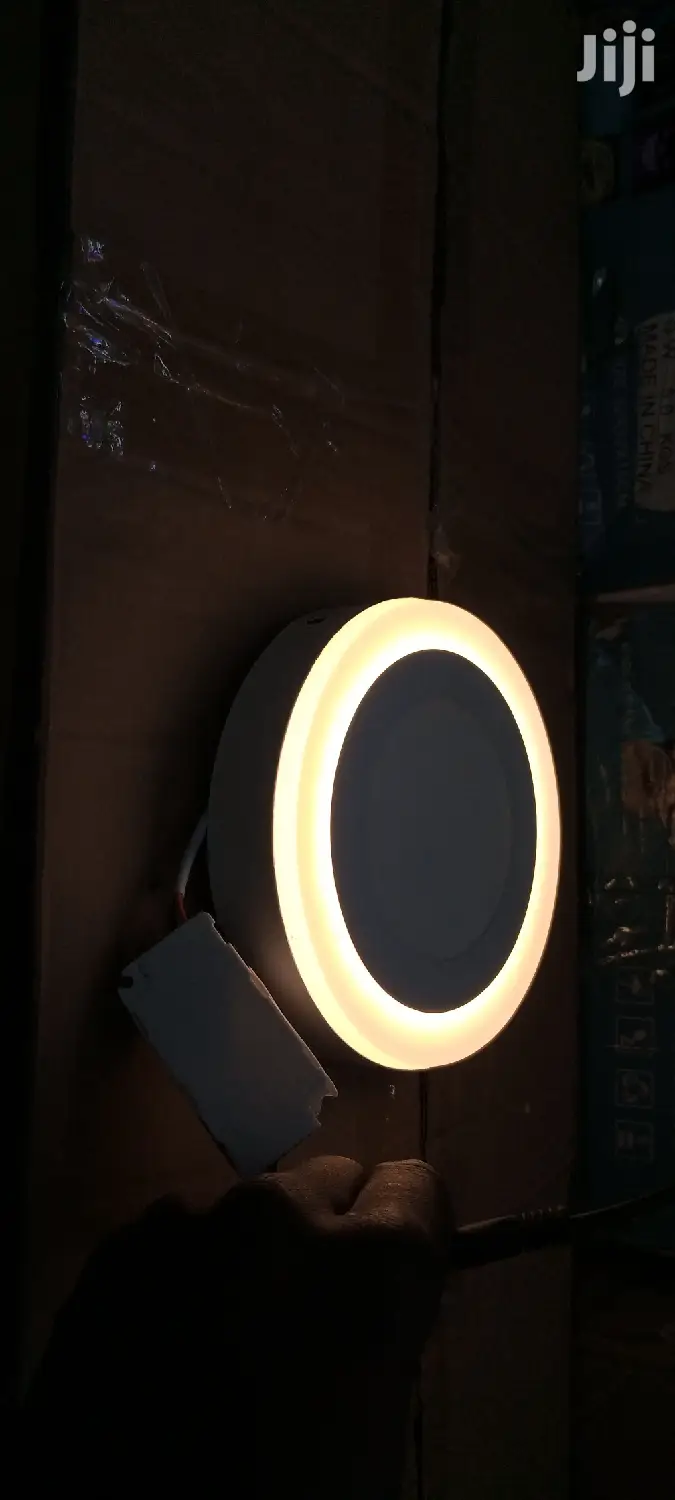 6+3 W Downlighter Panels
