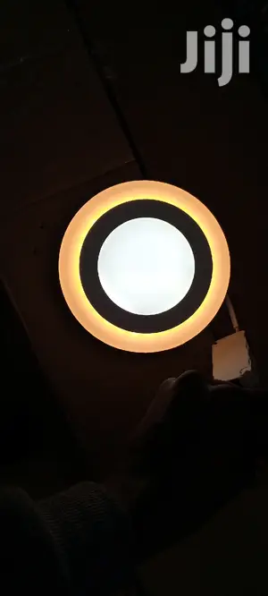 6+3 W Downlighter Panels