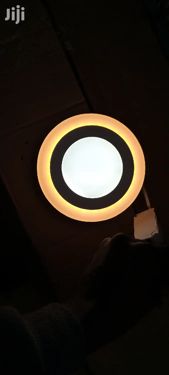 6+3 W Downlighter Panels
