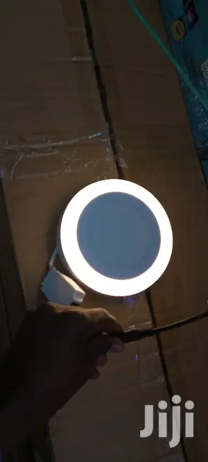 6+3 W Downlighter Panels