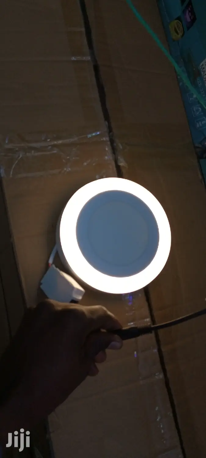 6+3 W Downlighter Panels