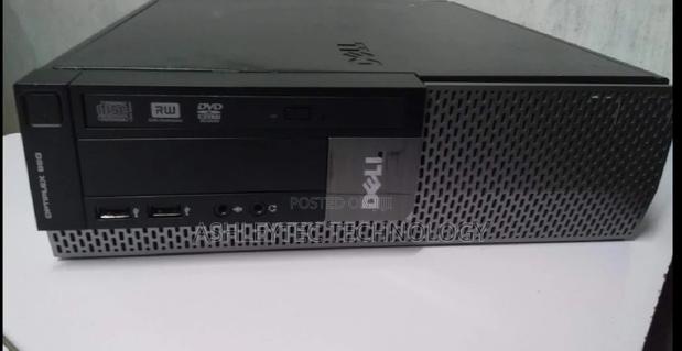 Desktop Computer Dell 8GB Intel Core i5 HDD 500GB - thumbnail 3