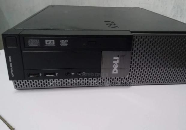 Desktop Computer Dell 8GB Intel Core i5 HDD 500GB - thumbnail 4