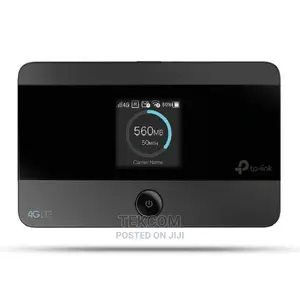 Tp Link 4G Lte Advanced Mobile Wi Fi TL M7350