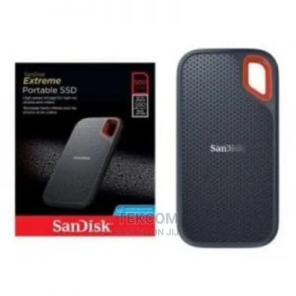 Sandisk Extreme Portable External SSD 1TB