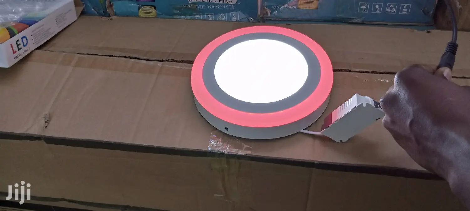 18+6 W Panel Light
