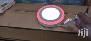 18+6 W Panel Light