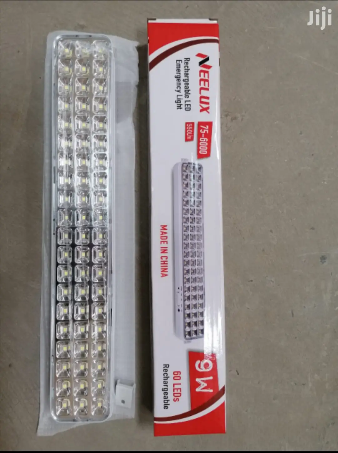 LED Rechargeable Lamp