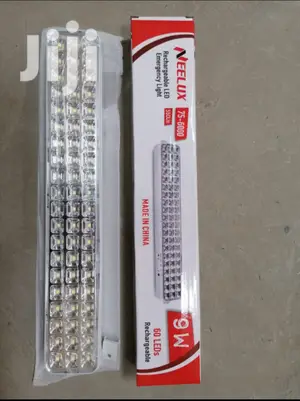 LED Rechargeable Lamp
