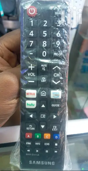 BN59-01315A Smart TV Remote Control.