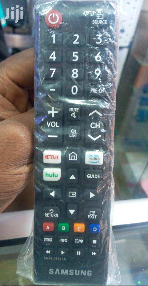 BN59-01315A Smart TV Remote Control.