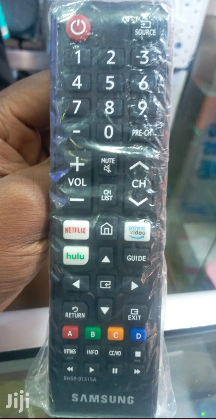BN59-01315A Smart TV Remote Control.