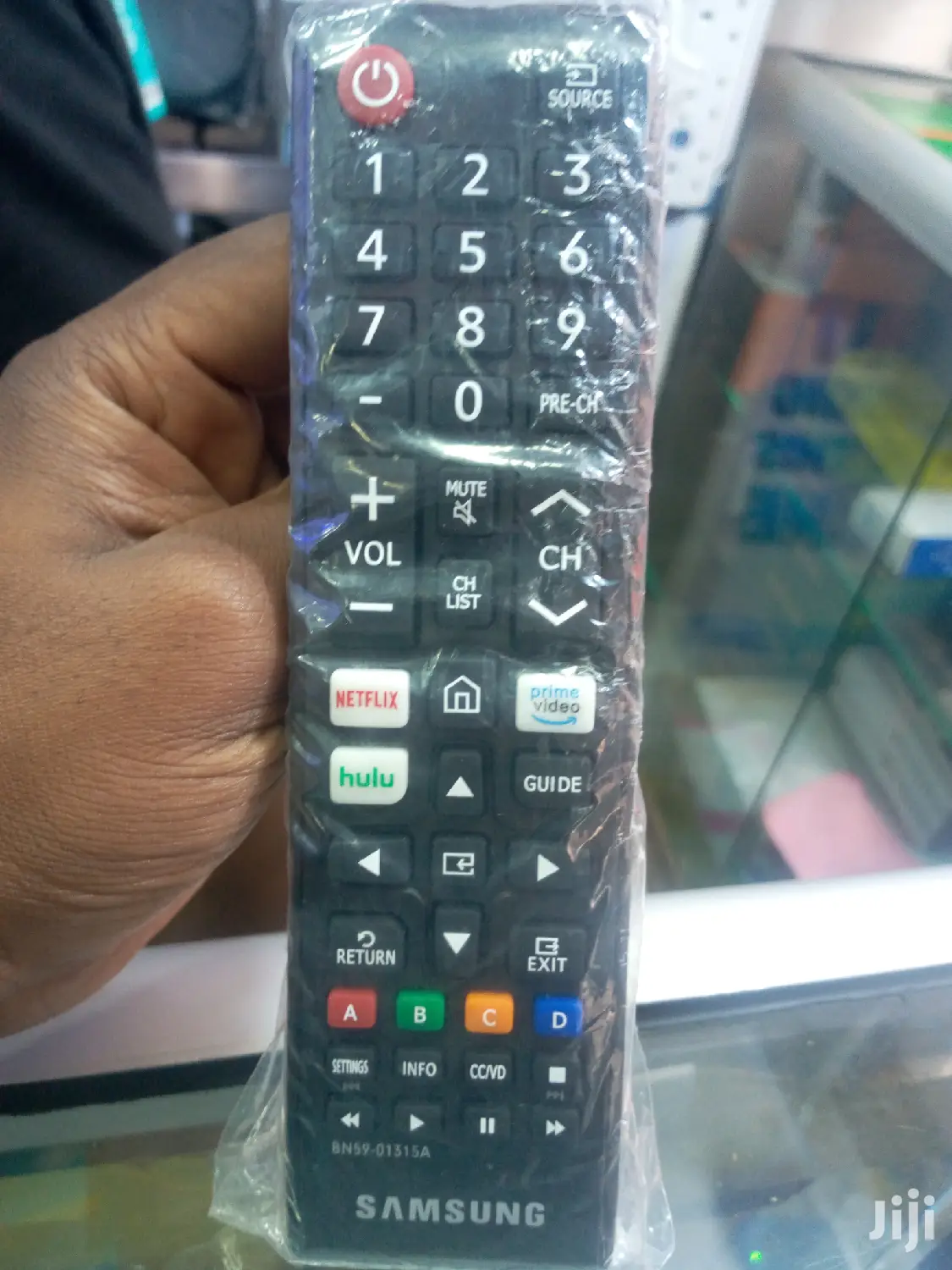 BN59-01315A Smart TV Remote Control.