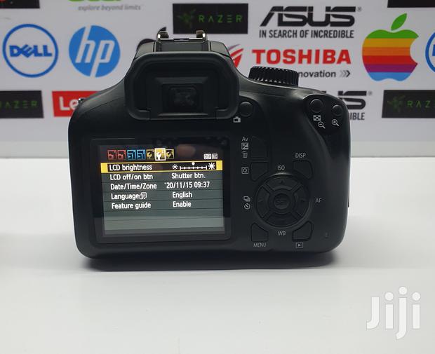 Canon EOS 4000D DSLR Camera and EF-S 18-55 Mm
7 - thumbnail 3