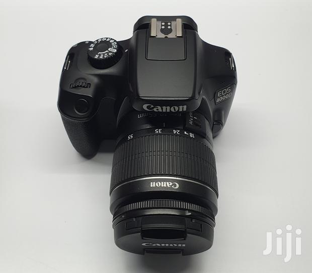 Canon EOS 4000D DSLR Camera and EF-S 18-55 Mm
7 - thumbnail 2