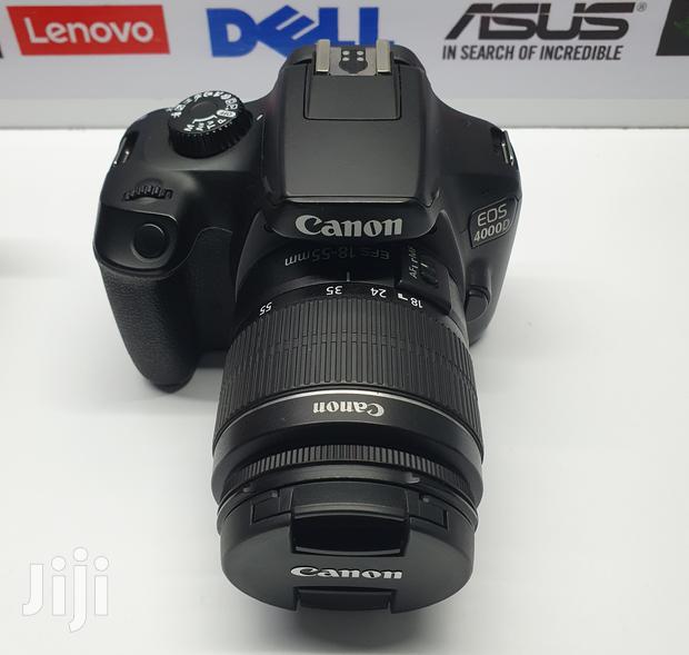 Canon EOS 4000D DSLR Camera and EF-S 18-55 Mm
7 - thumbnail 4