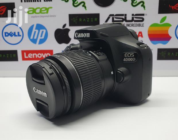 Canon EOS 4000D DSLR Camera and EF-S 18-55 Mm
7 - main view