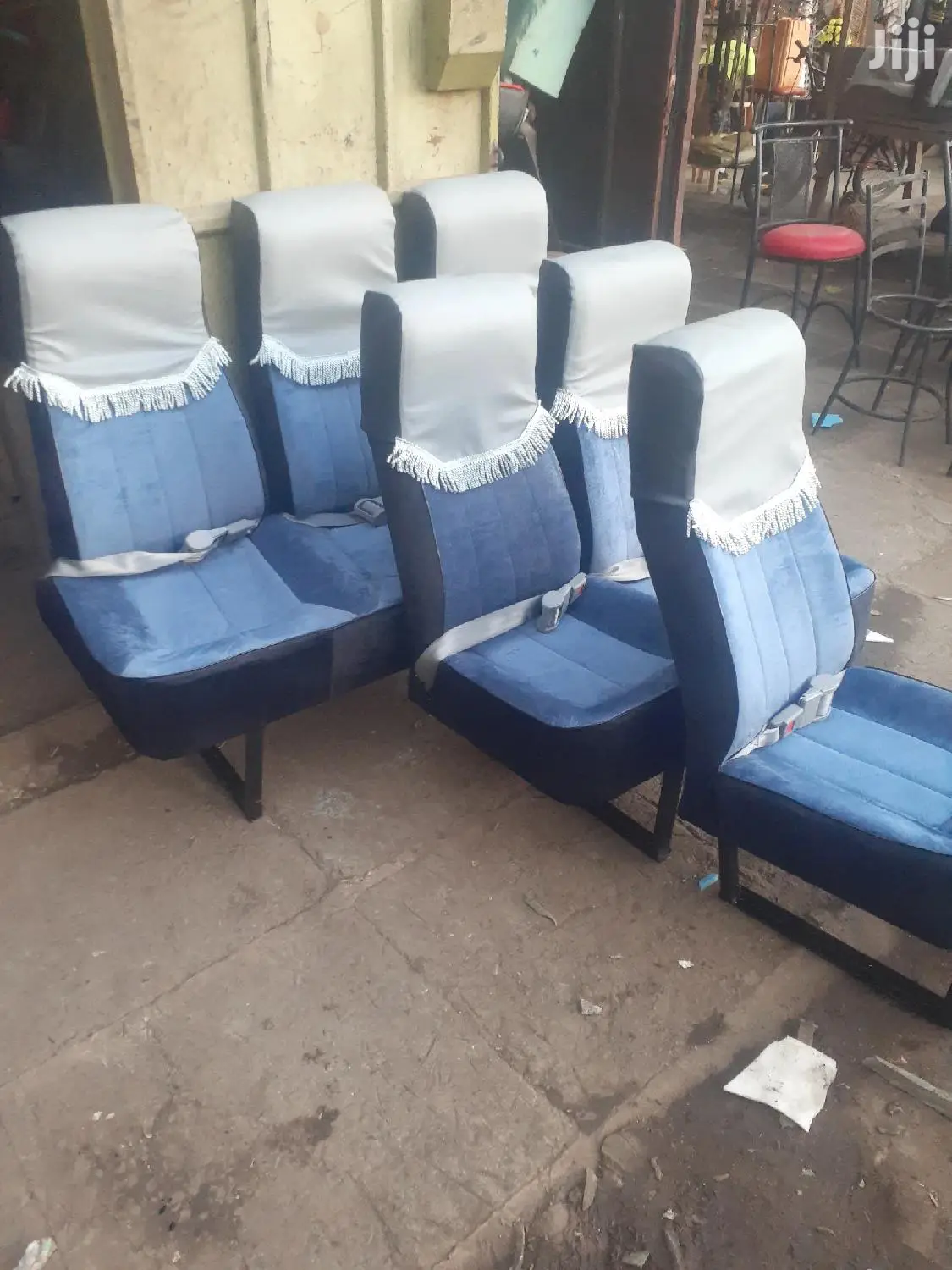 Matatu And Shuttle Seats Manufactures