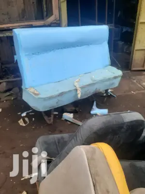Matatu And Shuttle Seats Manufactures