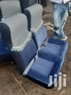 Matatu And Shuttle Seats Manufactures