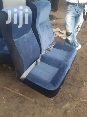 Matatu And Shuttle Seats Manufactures