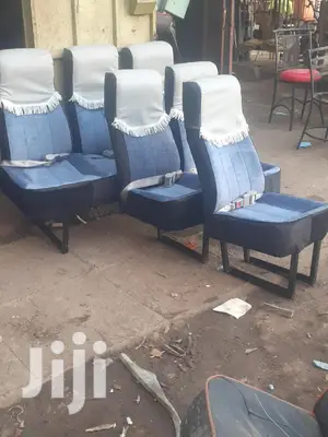 Matatu And Shuttle Seats Manufactures