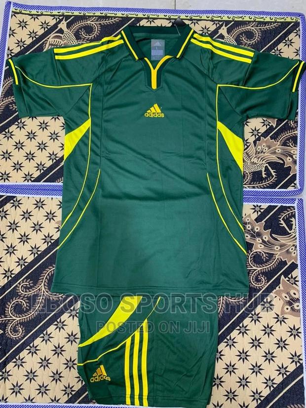 Original Latest Football Jerseys - main view