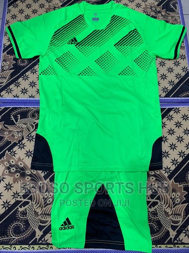 Lates Football Kit - main view