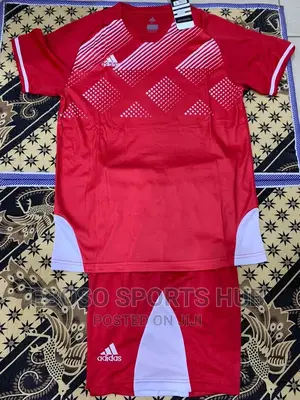 Lates Football Kit