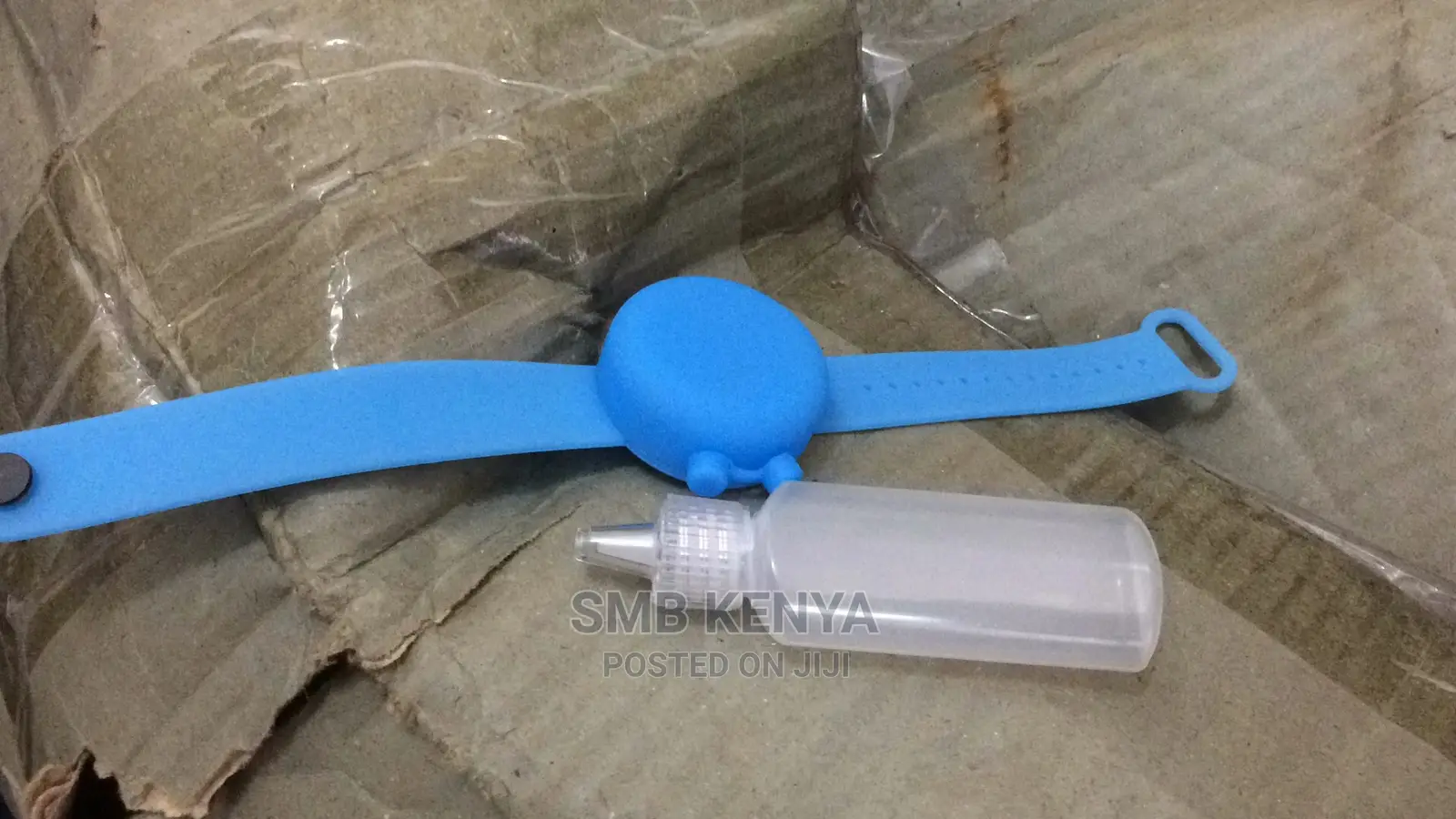 Sanitizer Dispenser Bracelet Band